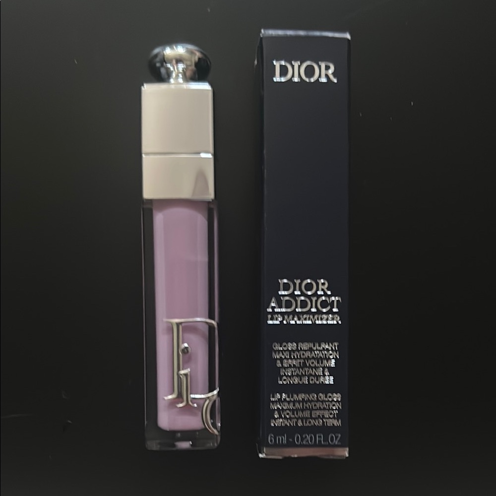 Dior Addict Lip Maximizer - 063 Pink Lilac
